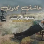 كلمات أغنية عاشق مجنون - محمود التركي