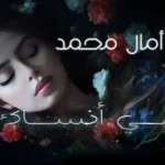 كلمات أغنية تبيني أنساك - أمال محمد
