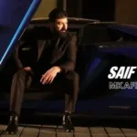 كلمات أغنية مكفى و موفي - سيف نبيل