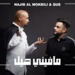 كلمات أغنية ما فيني حيل - نجيب المقبلي وكيو