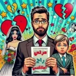 كلمات أغنية مرتي راح اطلكني - محمد السالم