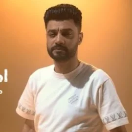 كلمات أغنية حسدوني عالضحكة - احمد عامر