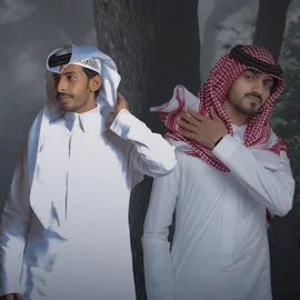 كلمات أغنية عذبني الحنين - سلطان الفهادي وبدر العزي