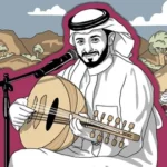 كلمات أغنية لمسة كفوفك - احمد علوي