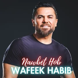 كلمات أغنية نوبة حب - وفيق حبيب