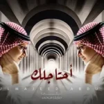 كلمات أغنية أحتاجلك - عبدالمجيد عبدالله