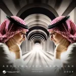 كلمات أغاني ألبوم عبدالمجيد عبدالله 2024 - عبدالمجيد عبدالله