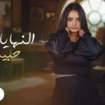كلمات أغنية النهايات - حبيبة