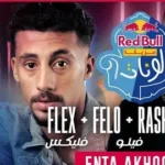 كلمات أغنية انت اخويا - فليكس وفيلو