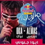 كلمات أغنية ايوا جنوني - اوكا والماس