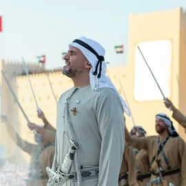 كلمات أغنية يا دارنا - حسين الجسمي