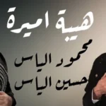 كلمات أغنية هيبة اميرة - محمود الياس وحسين الياس