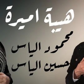 كلمات أغنية هيبة اميرة - محمود الياس وحسين الياس