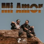 كلمات أغنية mi amor - ناصيف زيتون وRicky Rich