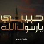 كلمات أغنية حبيبي يارسول الله - سلطان بن مريع