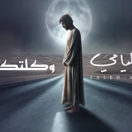 كلمات أغنية وكلتك أمري - صالح اليامي