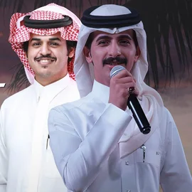 كلمات أغنية جيت لكن - الوليد ال عامر ومحمد الزعيزعي