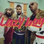 كلمات أغنية Lazy boy - شارموفرز