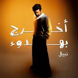 كلمات أغنية أخرج بهدوء - نبيل