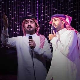 كلمات أغنية ملامح - عبدالله آل مخلص وعبدالله ال فروان