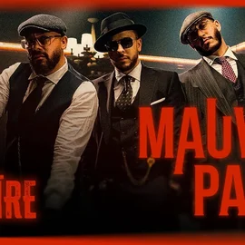 كلمات أغنية Mauvais Pas - فناير