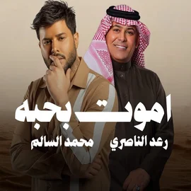 كلمات أغنية أموت بحبه - محمد السالم ورعد الناصري