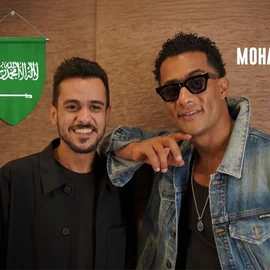 كلمات أغنية جدة غير - عايض ومحمد رمضان