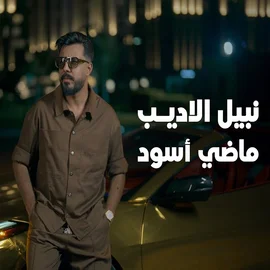 كلمات أغنية ماضي أسود - نبيل الاديب