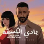 كلمات أغنية يادي الكسفة - كريم محسن
