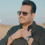 كلمات أغنية مالي خلك - جعفر الغزال