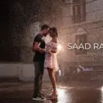 كلمات أغنية مش غلط - سعد رمضان