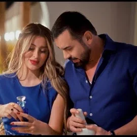 كلمات أغنية من دعولي - هيثم يوسف
