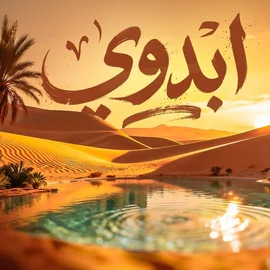 كلمات أغنية ابدوي - حسين الجسمي