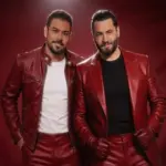 كلمات أغنية البحر الأحمر - احمد المصلاوي واوراس ستار