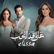 كلمات أغنية على قد الحب - اليسا