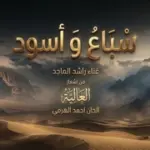 كلمات أغنية سباع وأسود - راشد الماجد