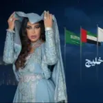 كلمات أغنية يا حلوك يا خليج - أحلام