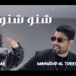 كلمات أغنية شنو شنو - محمود التركي وداليا