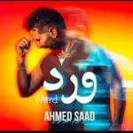 كلمات أغنية ورد - احمد سعد