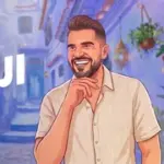 كلمات أغنية اللذاذة - حسين الجسمي