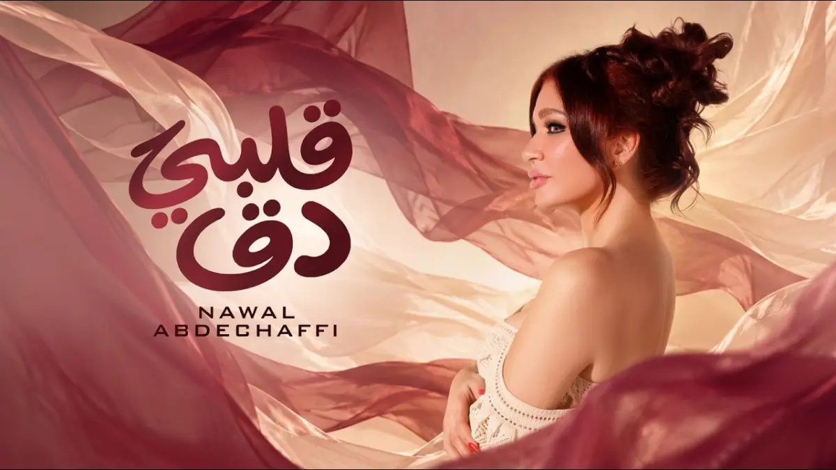 كلمات أغنية قلبي دق دق - نوال عبدالشافي