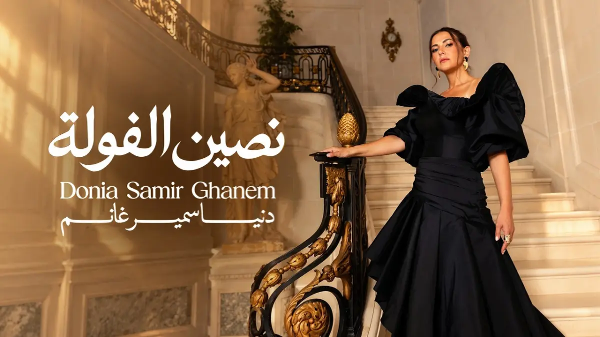 كلمات أغنية نصين الفولة - دنيا سمير غانم